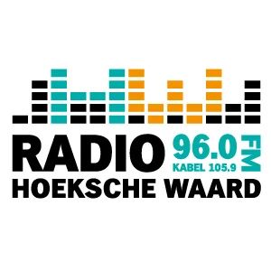 Logo de la station de radio Radio Hoeksche Waard FM