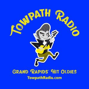 Logo de la station de radio 98.7 Towpath Radio