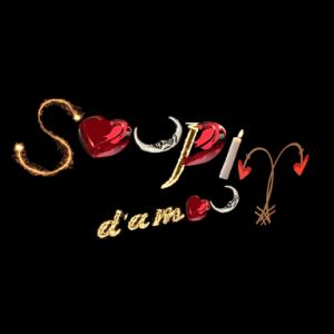 Logo of radio station Soupir d'amour