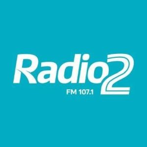 Logo de la station de radio Radio 2 107.1