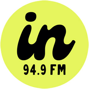 Logotipo de la emisora ​​de radio Interativa 94.9 FM