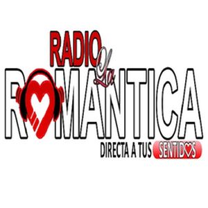 Logo de la station de radio Radio La Romantica