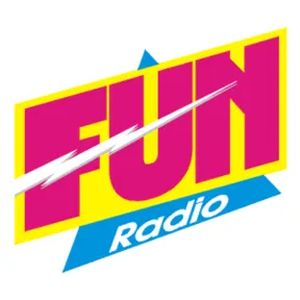 Logotipo de la emisora ​​de radio FUN Radio Romania