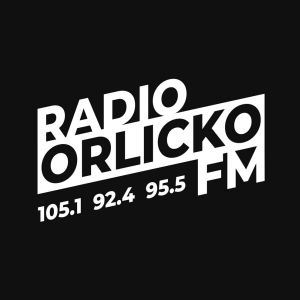 Logo de la station de radio Rádio Orlicko