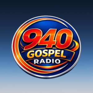 Logo de la station de radio 940 Gospel Radio