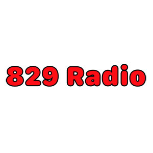 Logo de la station de radio 829 Radio