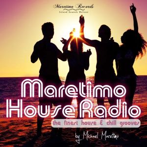 Logo of radio station Maretimo House Radio
