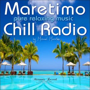 Logotipo de la emisora ​​de radio Maretimo Chill Radio