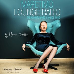 Logo de la station de radio Maretimo Lounge Radio
