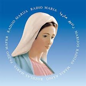 Logo de la station de radio Radio Maria Tanzania