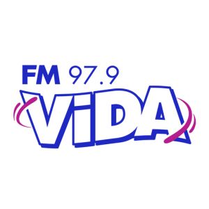 Logo de la station de radio FM Vida 97.9