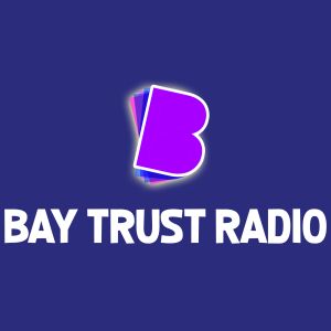 Logotipo de la emisora ​​de radio Bay Trust Radio