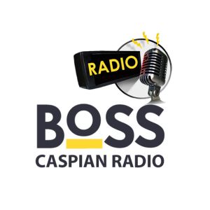 Logo de la station de radio Caspian Radio BOSS