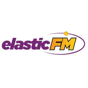 Logotipo de la emisora ​​de radio Elastic FM