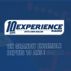 Logotipo de la emisora ​​de radio Experience Radio