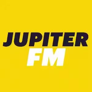 Logo de la station de radio Jupiter FM