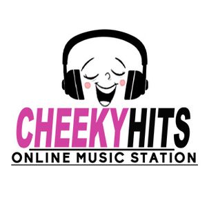 Logotipo de la emisora ​​de radio Cheeky Hits