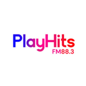 Logo de la station de radio PlayHits FM 88.3