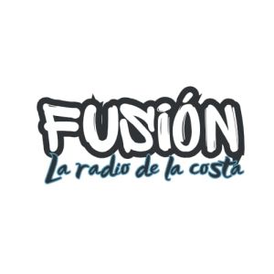 Logotipo de la emisora ​​de radio Fusión FM