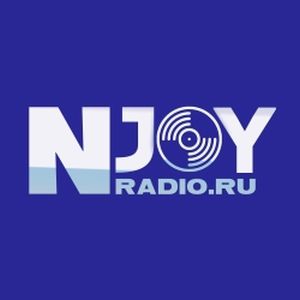 Logo de la station de radio NJOY Radio Russia