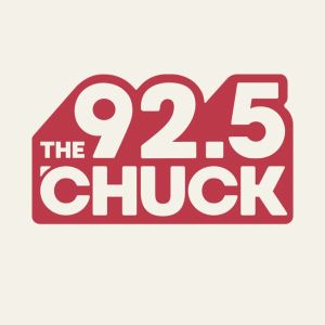 Logo de la station de radio Chuck @ 92.5