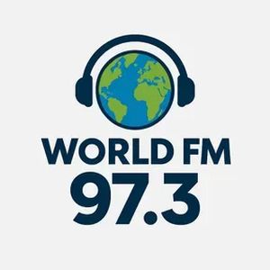 Logo de la station de radio World FM 97.3