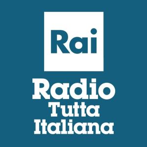 Logo de la station de radio Rai Radio Tutta Italiana