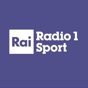 Logo de la station de radio Rai Radio 1 Sport