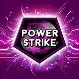 Logo de la station de radio Radio Power Strike