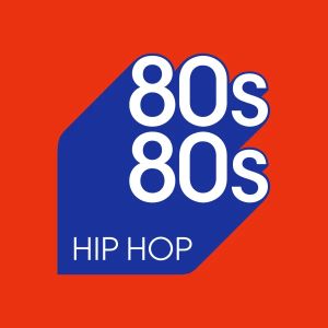 Logo of radio station 80s80s HipHop
