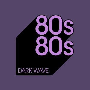 Logo of radio station 80s80s Dark Wave