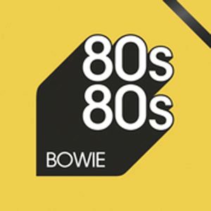 Logo de la station de radio 80s80s Bowie
