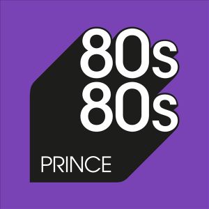 Logotipo de la emisora ​​de radio 80s80s Prince