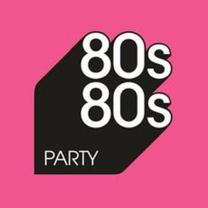 Logo of radio station 80s80s Party