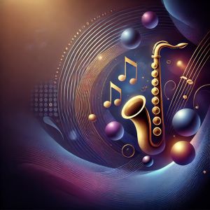 Logo de la station de radio HearMe - Jazz Blues