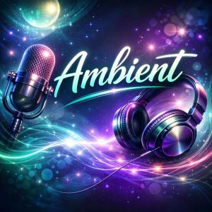 Logotipo de la emisora ​​de radio HearMe - Ambient