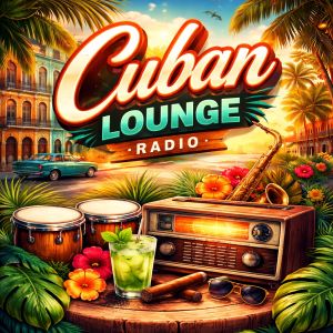 Logo of radio station HearMe - Cuban Lounge