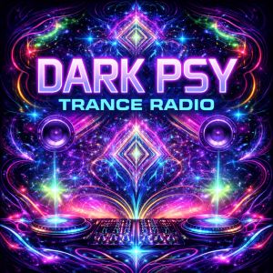Logo de la station de radio HearMe - Dark Psy Trance