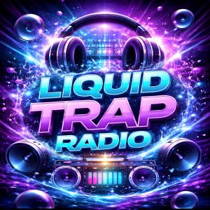 Logo de la station de radio HearMe - Liquid Trap