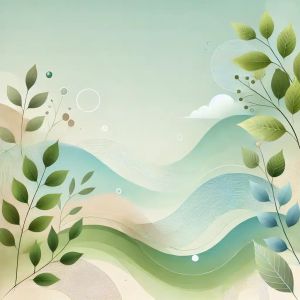 Logotipo de la emisora ​​de radio HearMe - Nature