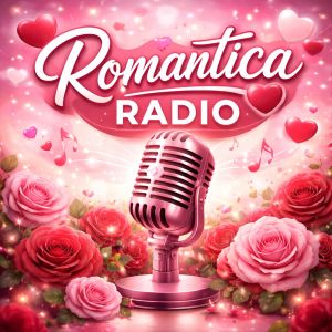 Logo de la station de radio HearMe - Romantica