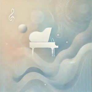 Logo de la station de radio HearMe - Solo Piano