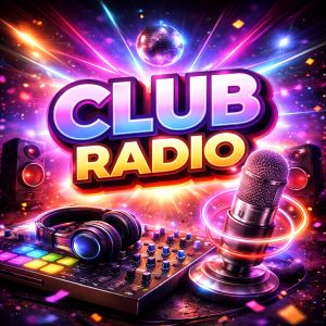 Logo de la station de radio HearMe - Club