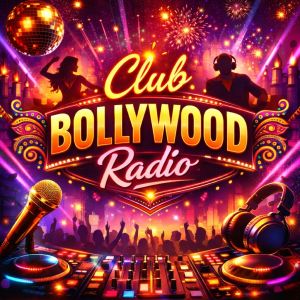 Logo de la station de radio HearMe - Club Bollywood