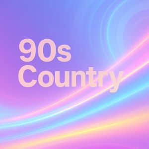 Logo de la station de radio HearMe - 90s Country
