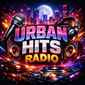 Logo de la station de radio HearMe - Urban Hits