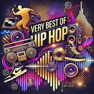 Logotipo de la emisora ​​de radio HearMe - Very Best of Hip Hop