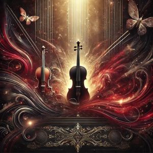Logo de la station de radio HearMe - Symphonic Metal