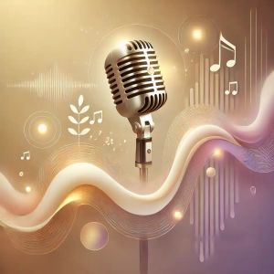 Logotipo de la emisora ​​de radio HearMe - Smooth Vocals
