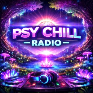 Logo de la station de radio HearMe - Psy Chill